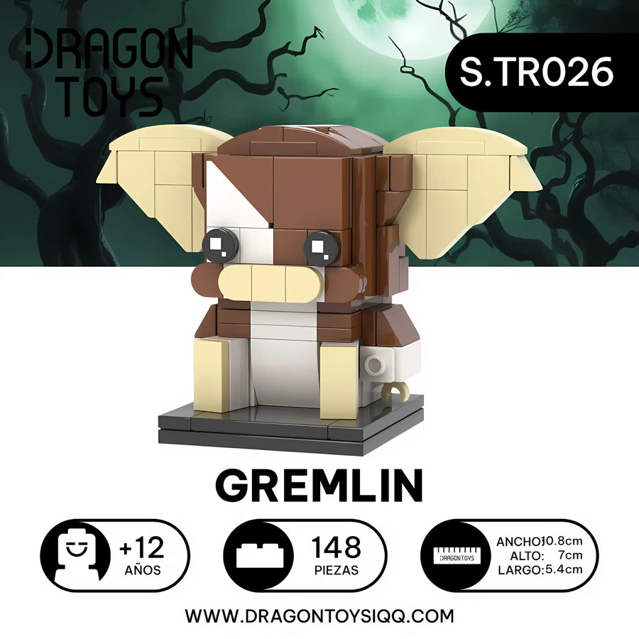 POP HEAD GREMLIN