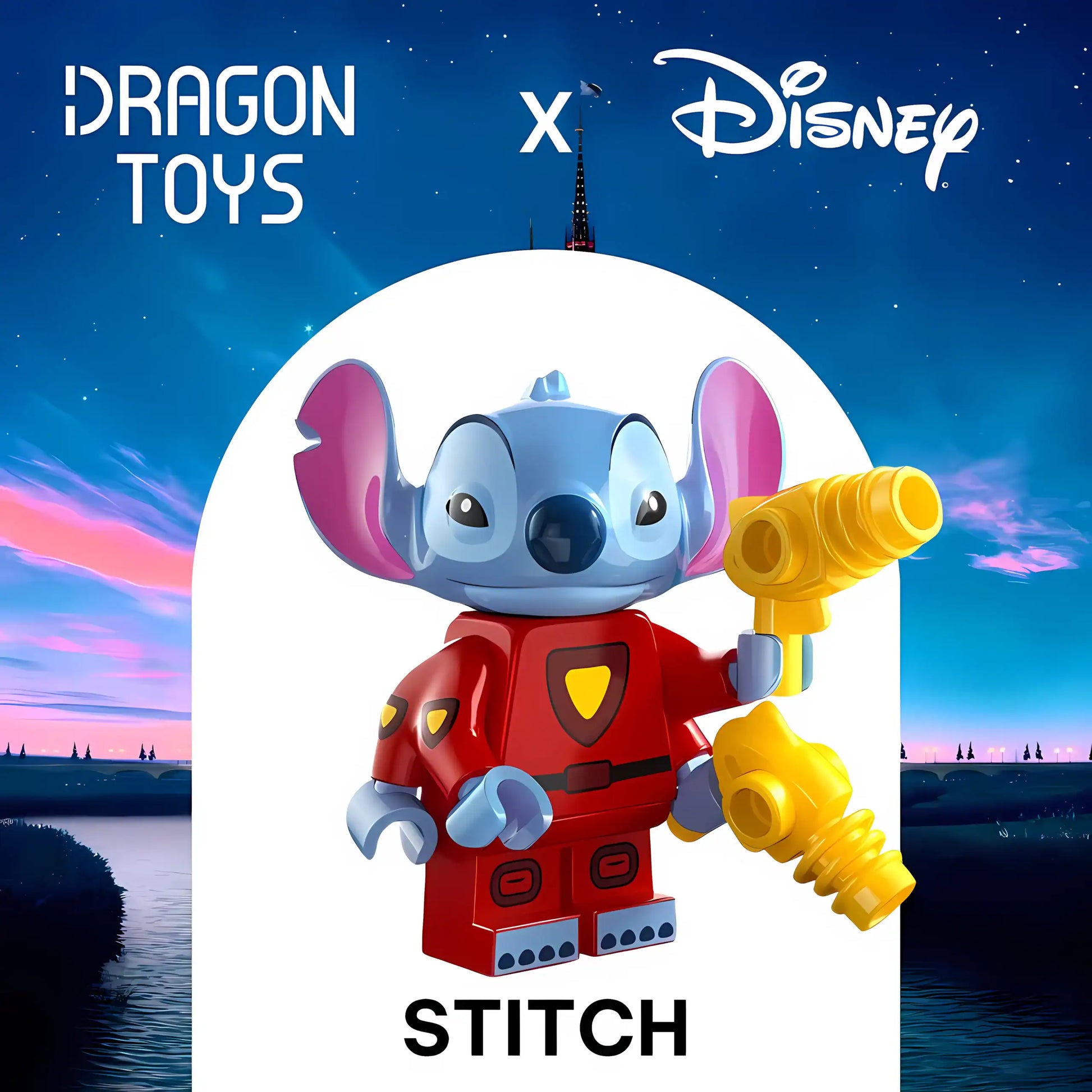 MINIFIGURA STITCH