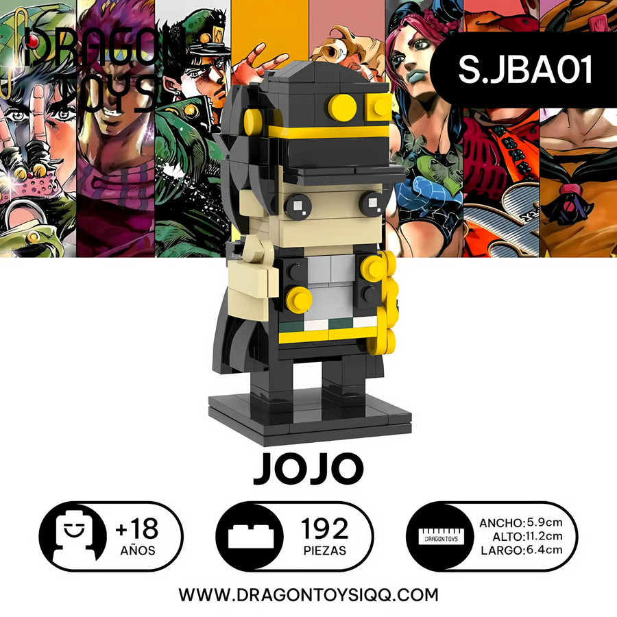 POP HEAD JOJO