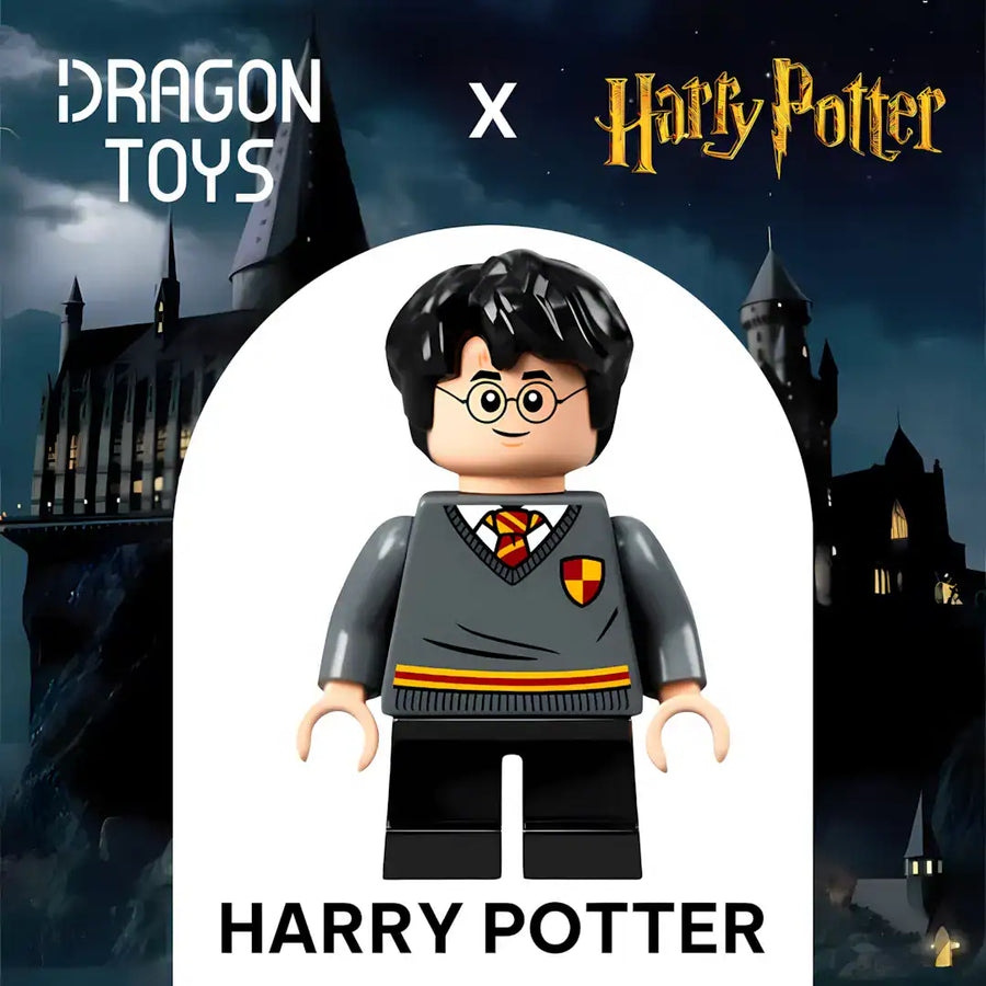 MINIFIGURA HARRY POTTER