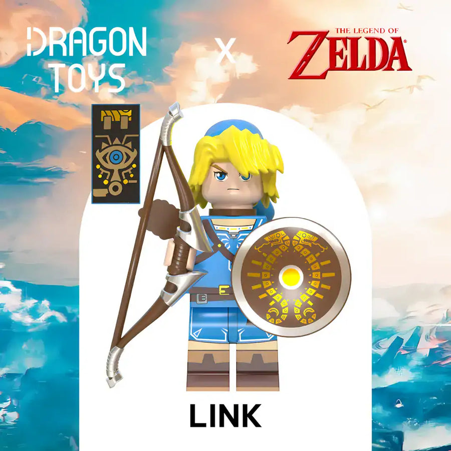 MINIFIGURA LINK