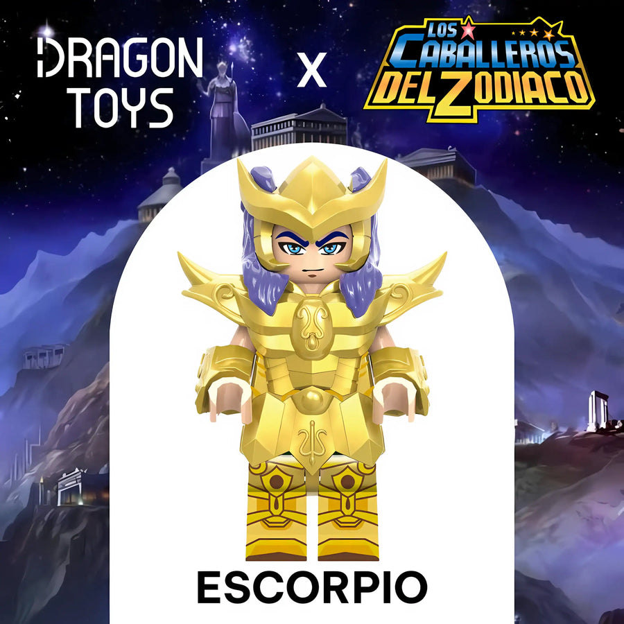 MINIFIGURA ESCORPIO