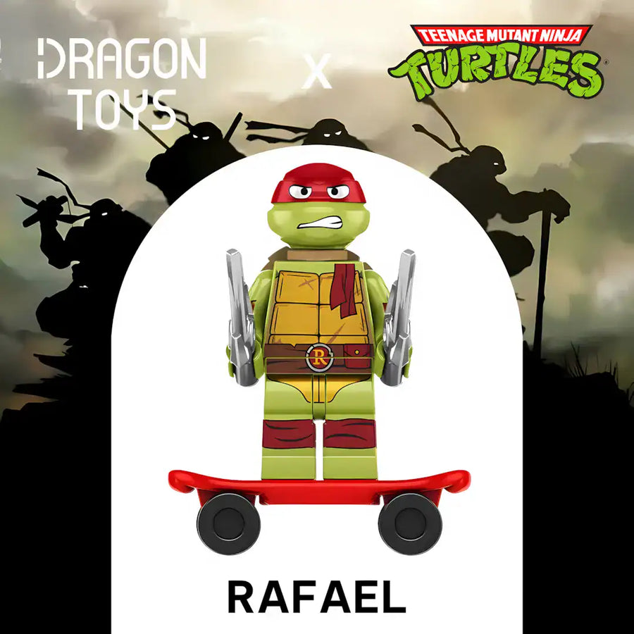 MINIFIGURA RAFAEL