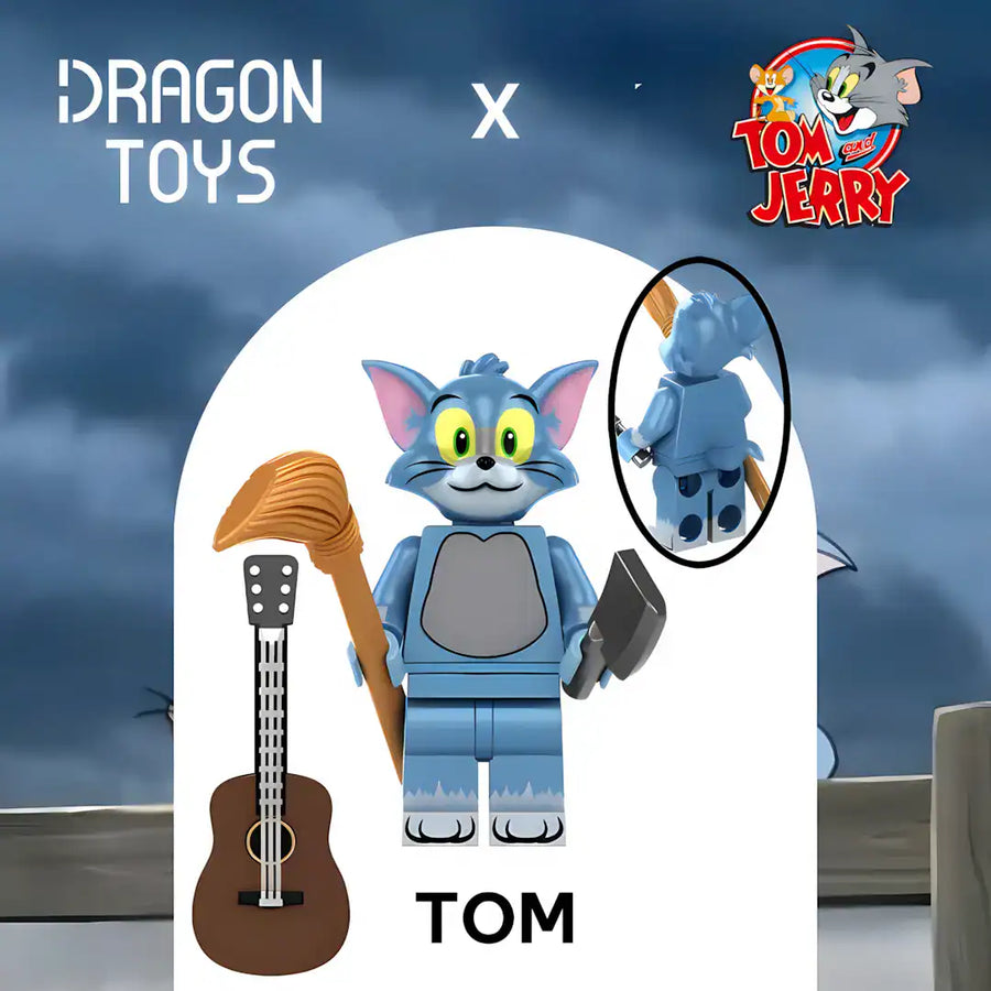 MINIFIGURA TOM