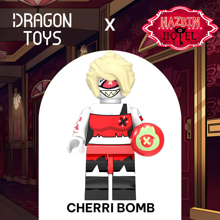 MINIFIGURA ACHERRI BOMB