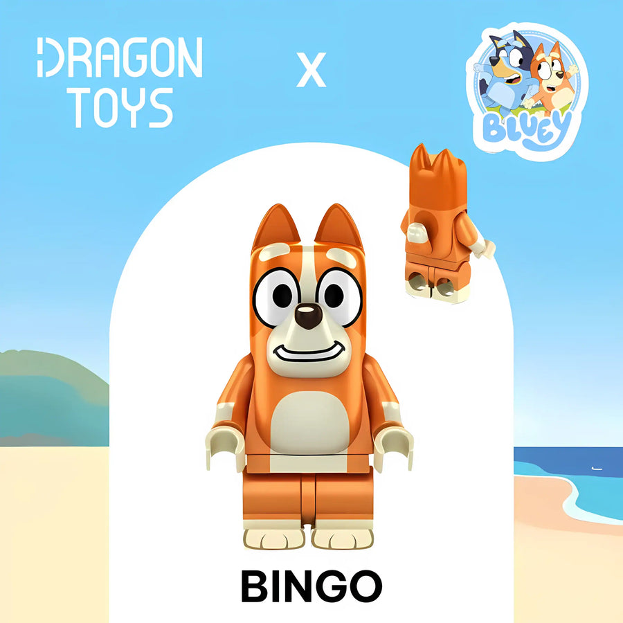 MINIFIGURA BINGO