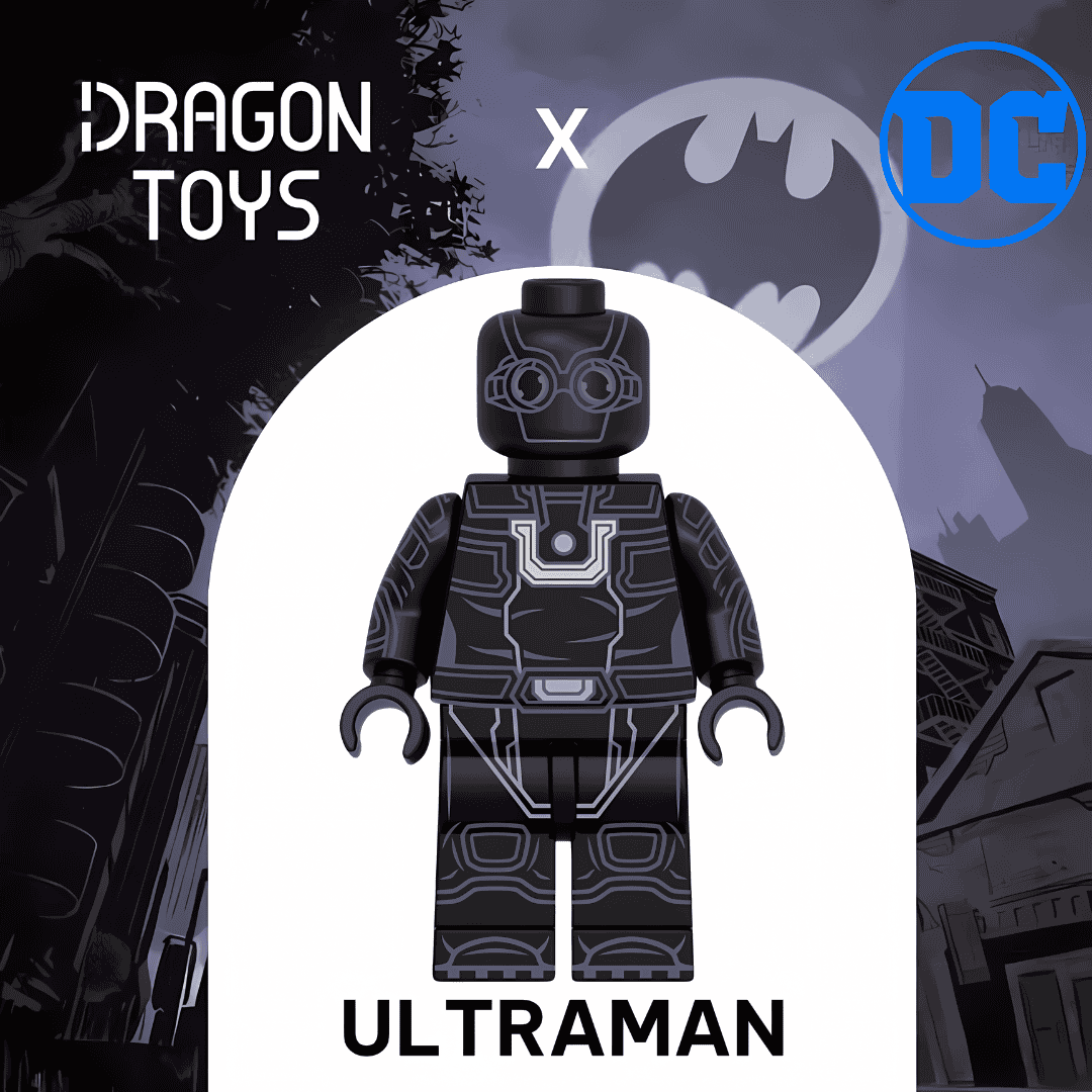 MINIFIGURA ULTRAMAN