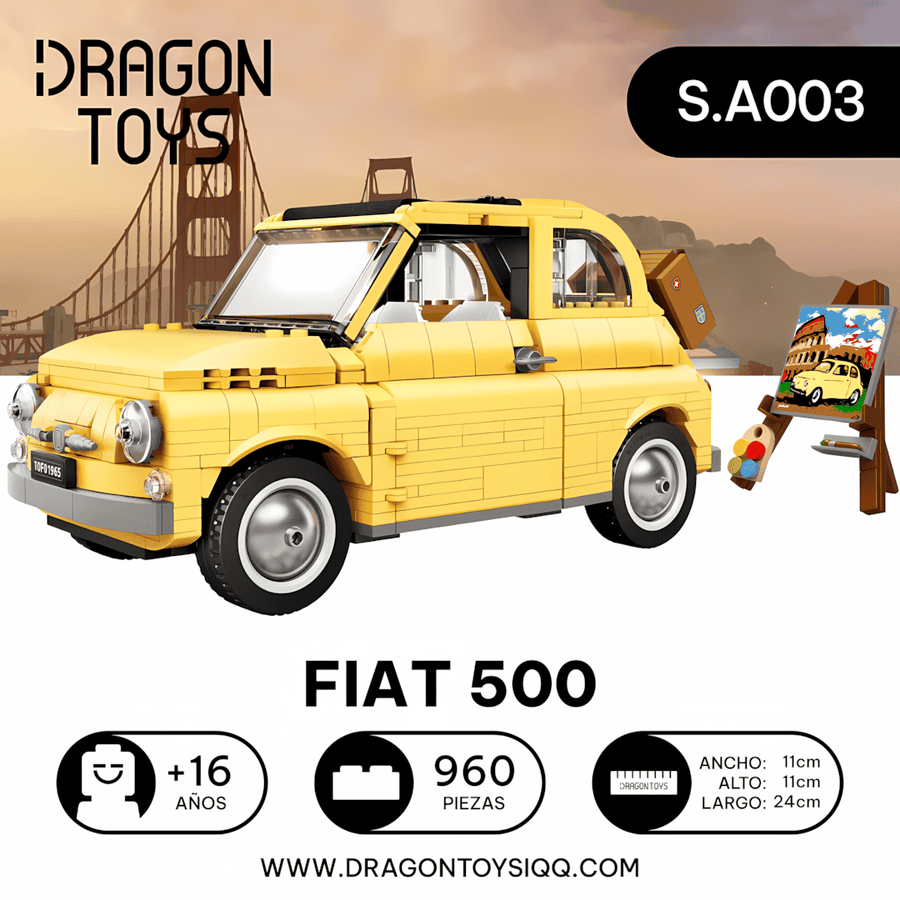 FIAT 500