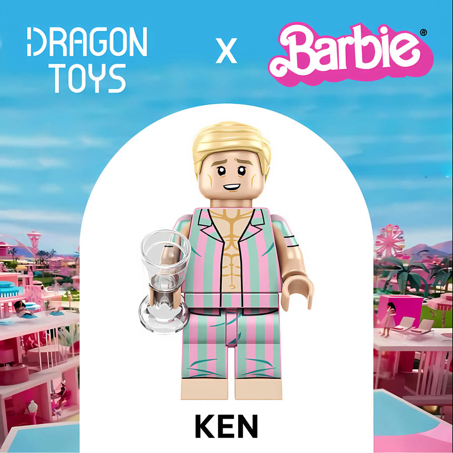 MINIFIGURA KEN