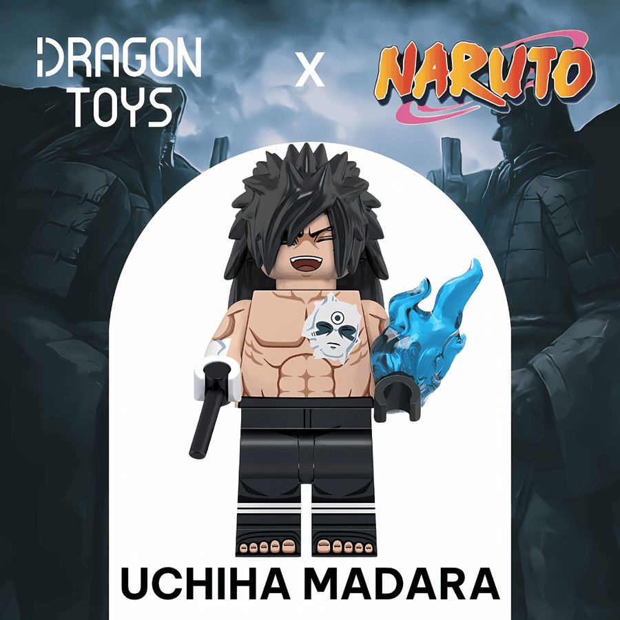 MINIFIGURA MADARA