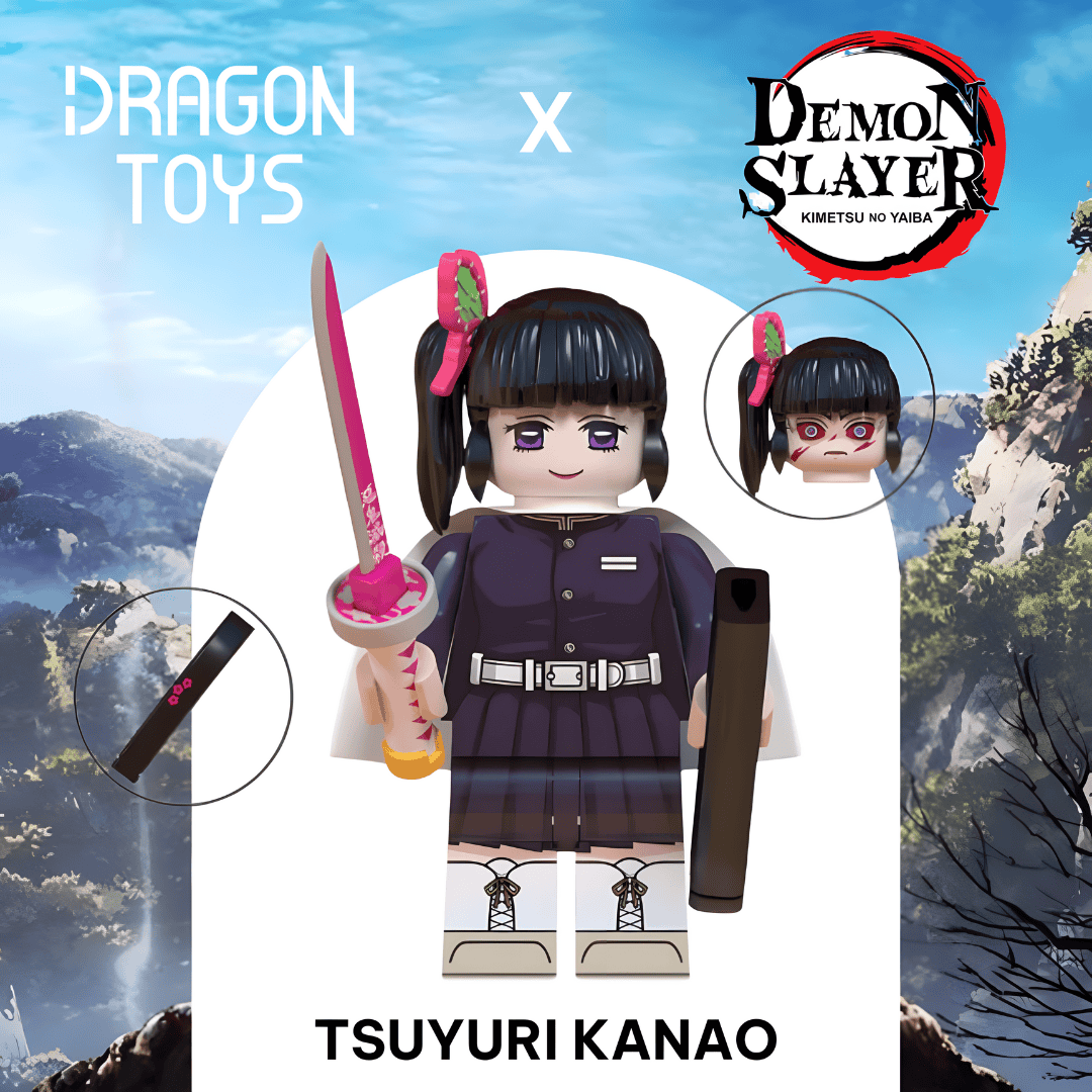 MINIFIGURA KANAO