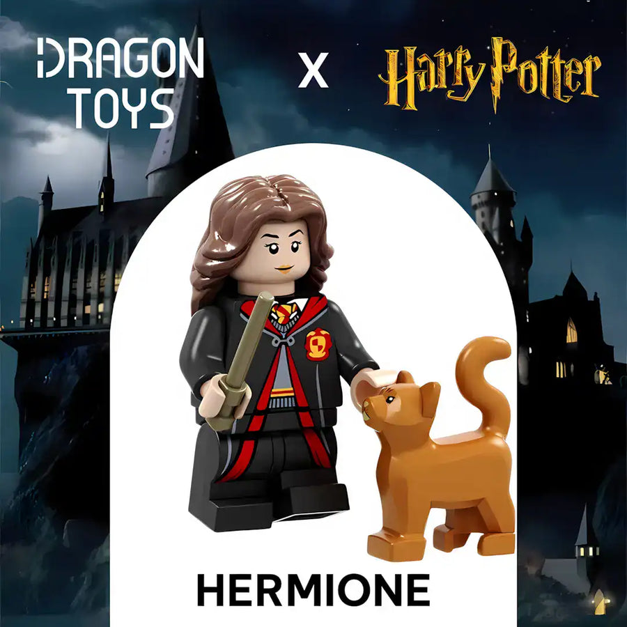 MINIFIGURA HERMIONE GRANGER