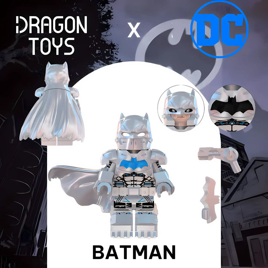 MINIFIGURA BATMAN