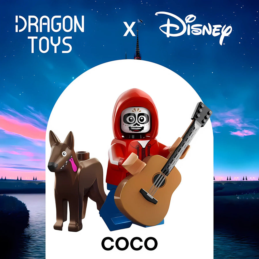 MINIFIGURA COCO