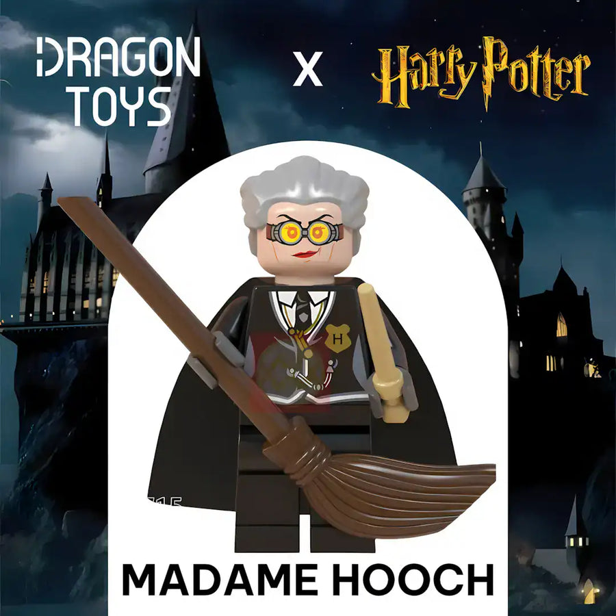 MINIFIGURA MADAME HOOCH