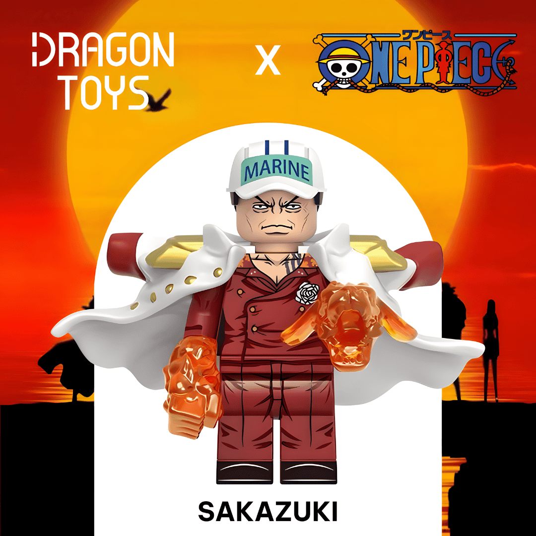 MINIFIGURA SAKAZUKI
