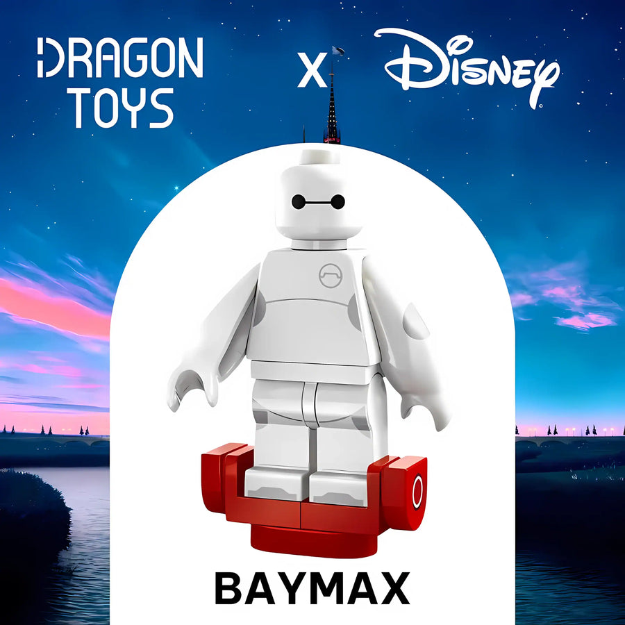 MINIFIGURA BAYMAX