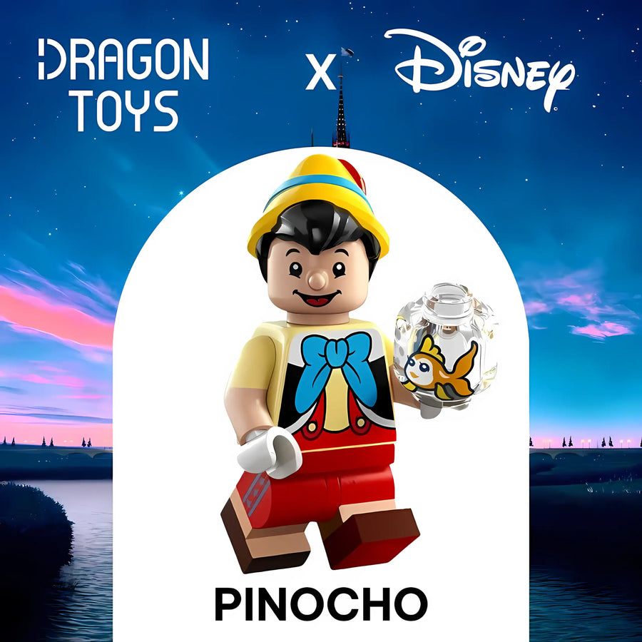 MINIFIGURA PINOCHO