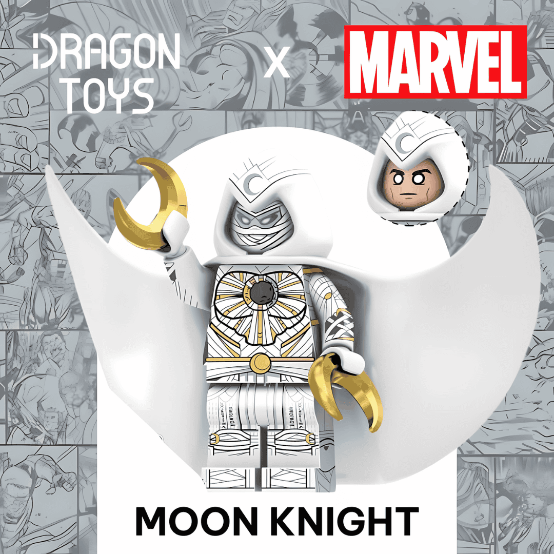 MINIFIGURA MOON KNIGHT