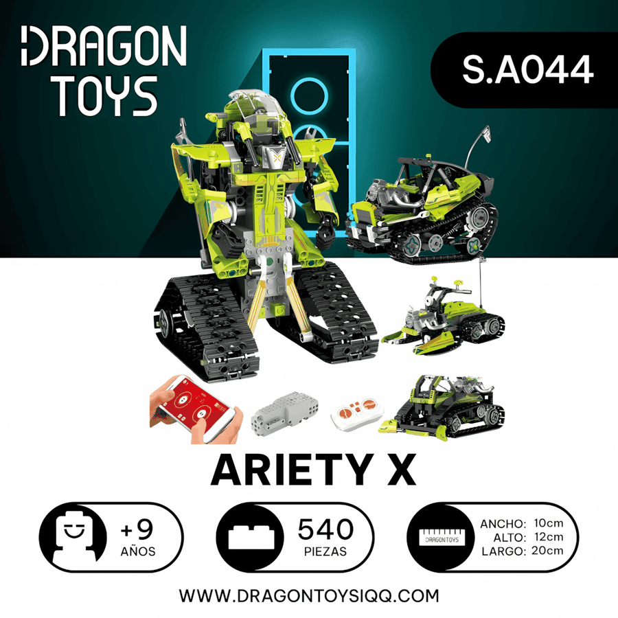 ARIETY X