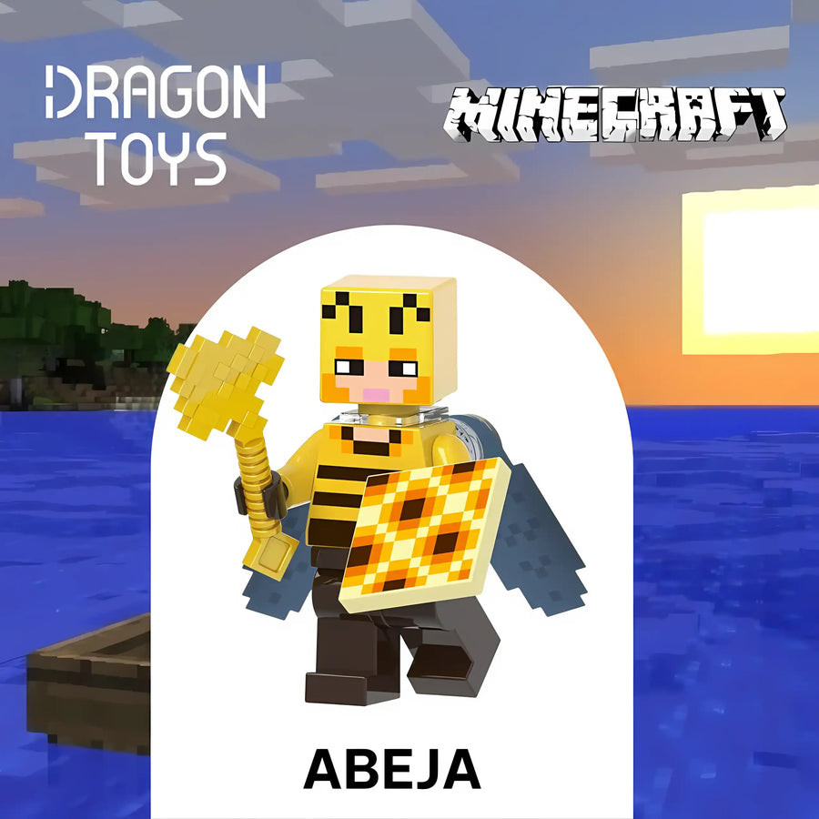 MINIFIGURA ABEJA
