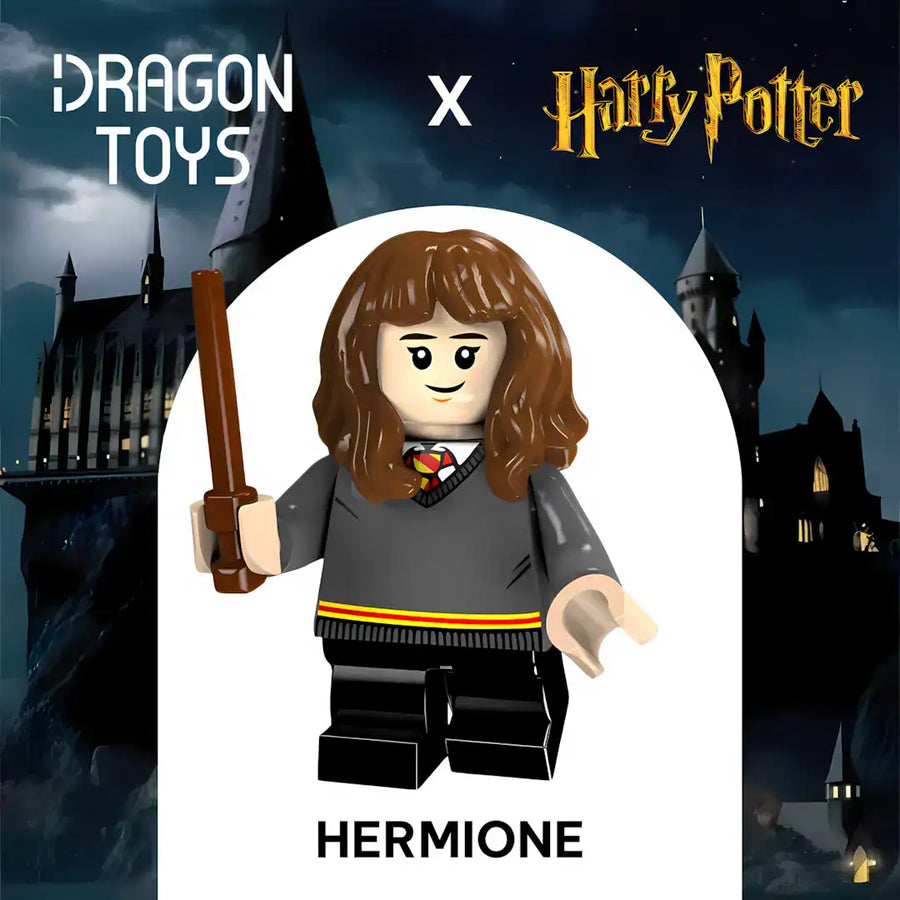 MINIFIGURA HERMIONE GRANGER