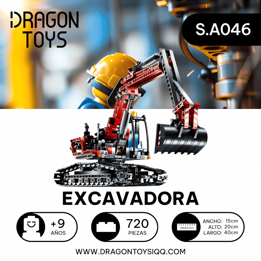 EXCAVADORA