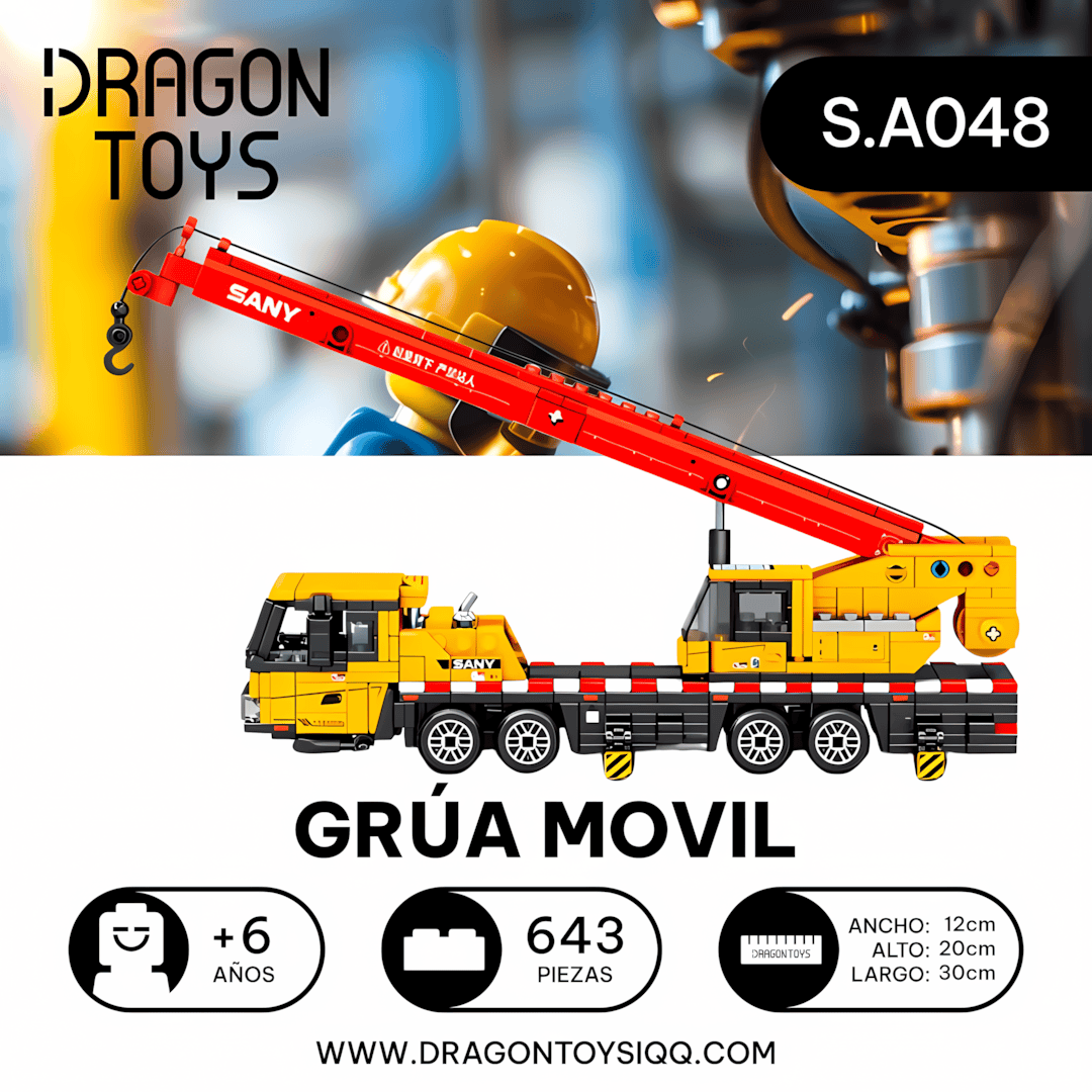 Grúa Móvil