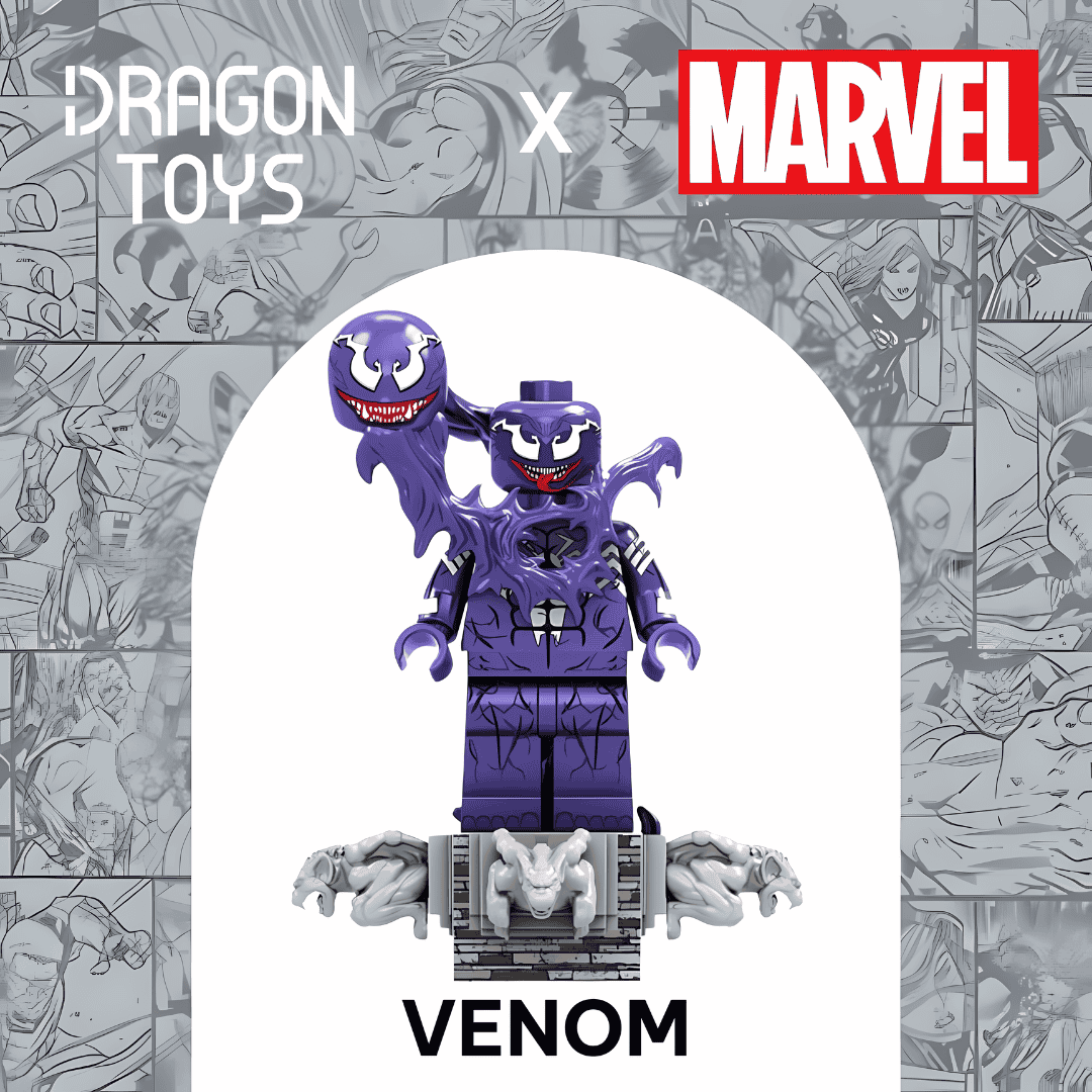 MINIFIGURA VENOM