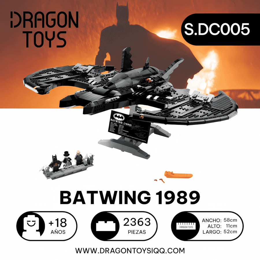 BATWING 1989