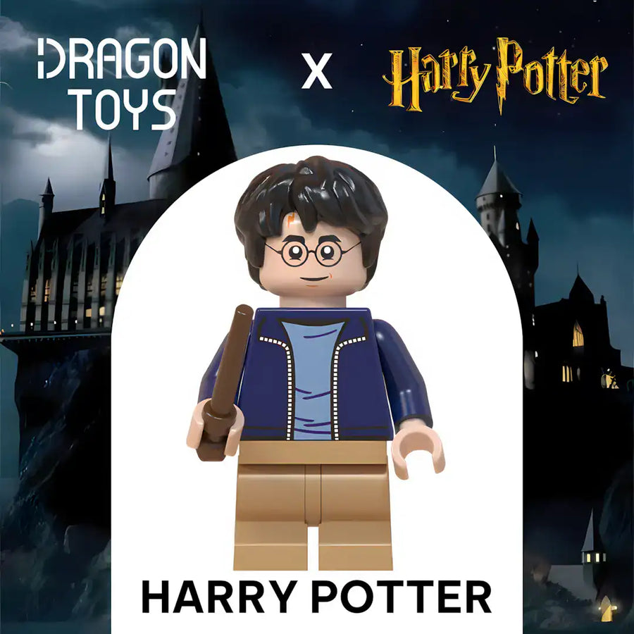 MINIFIGURA HARRY POTTER