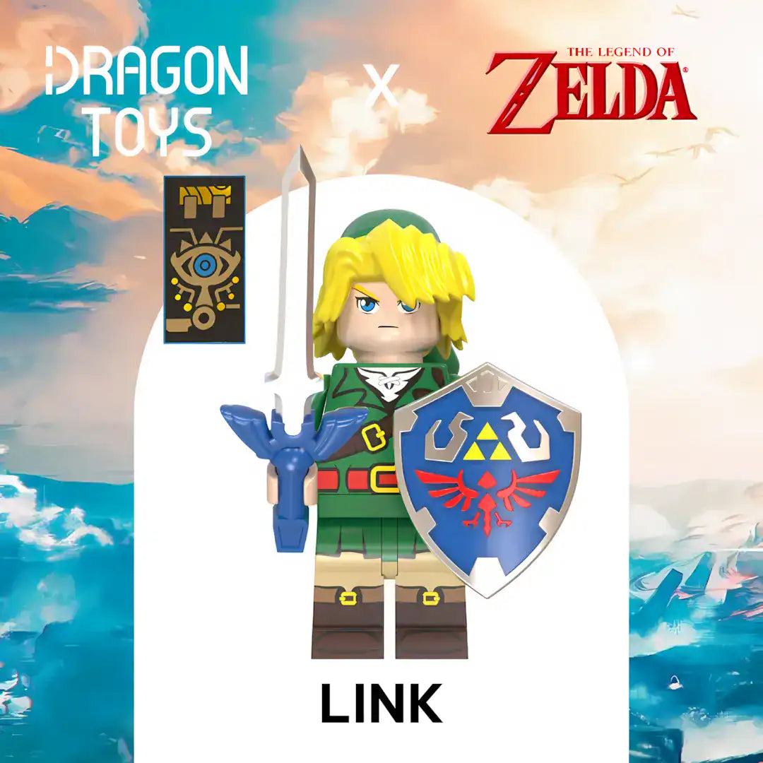 MINIFIGURA LINK