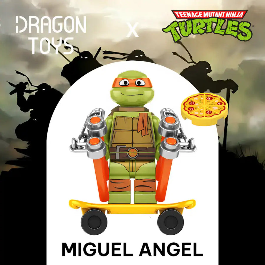 MINIFIGURA MIGUEL ANGEL