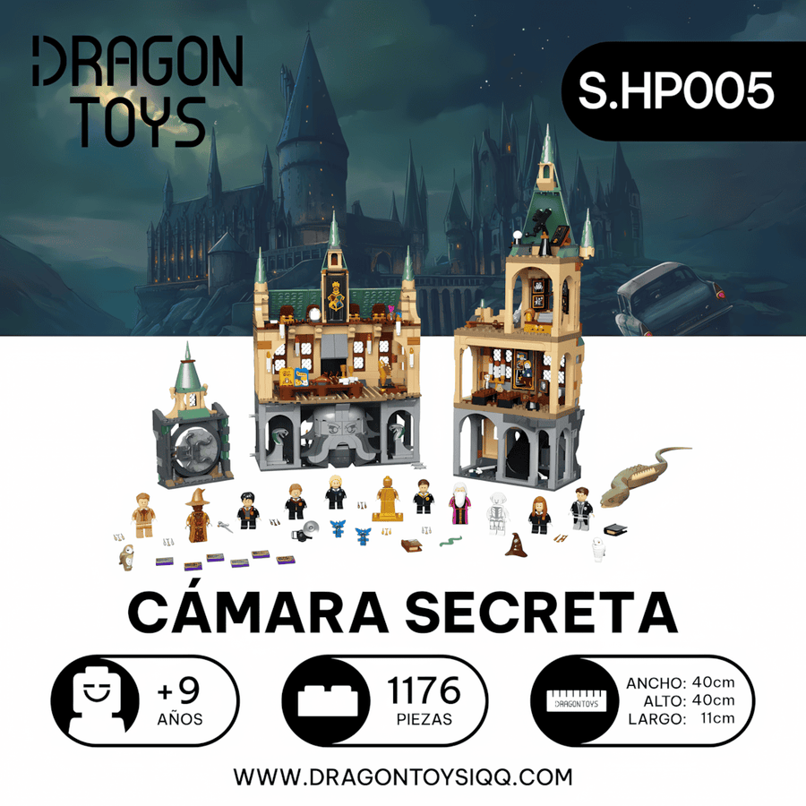 CÁMARA SECRETA