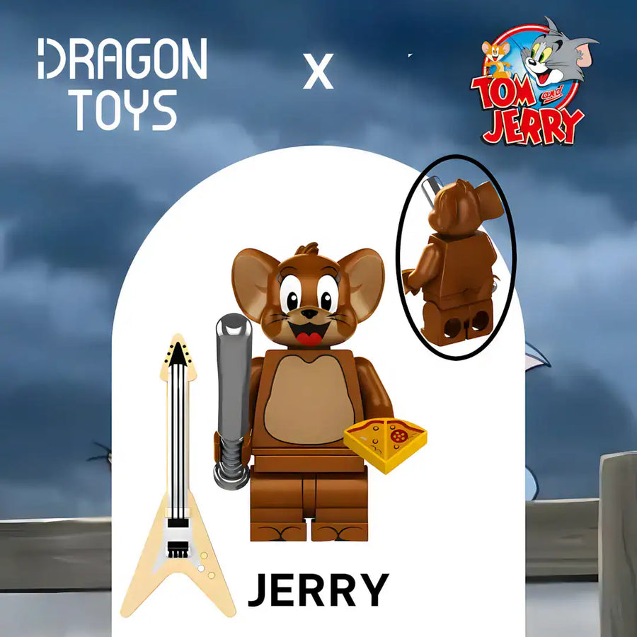 MINIFIGURA JERRY