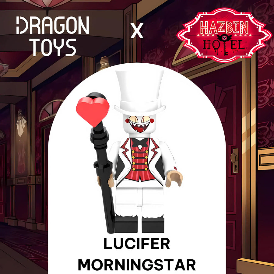 MINIFIGURA LUCIFER MORNINGSTAR