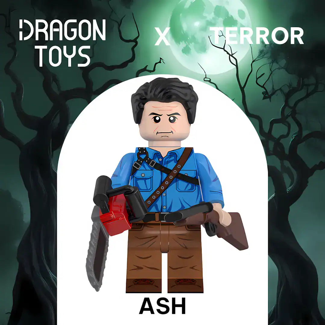 MINIFIGURA ASH
