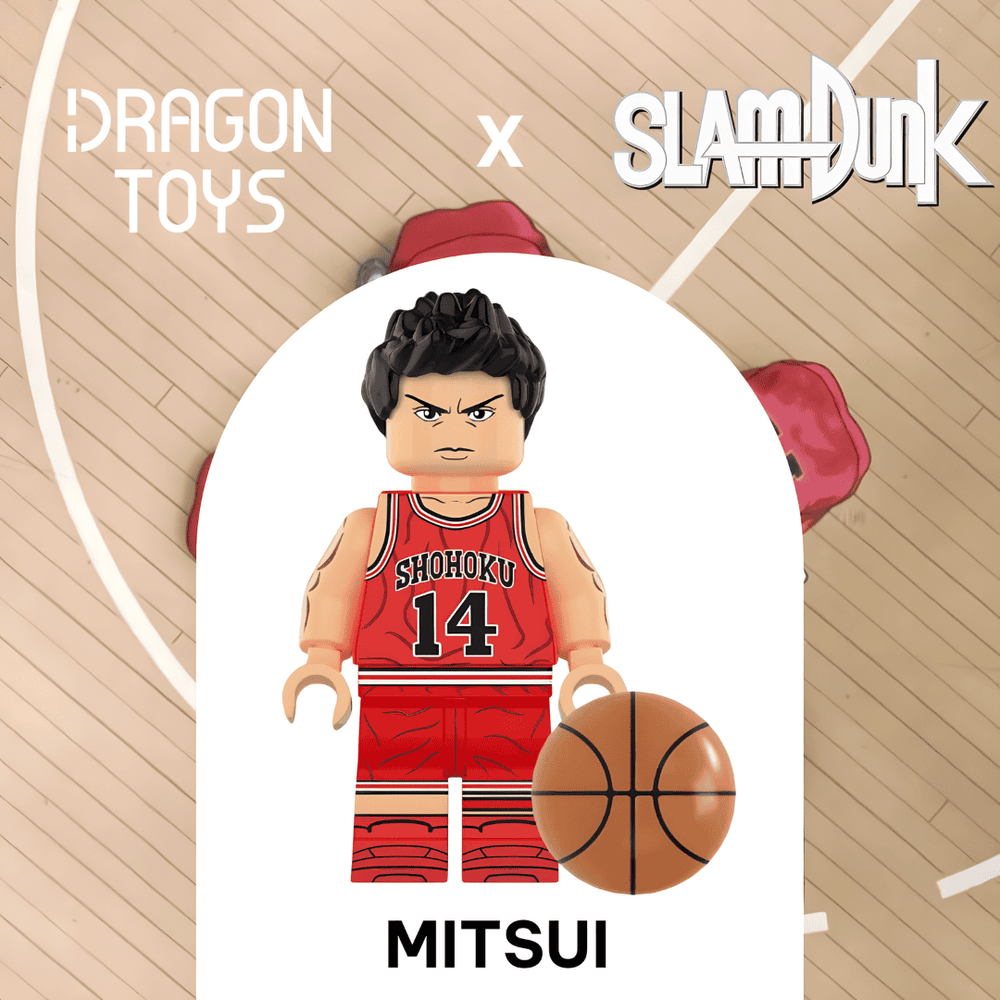 MINIFIGURA MITSUI