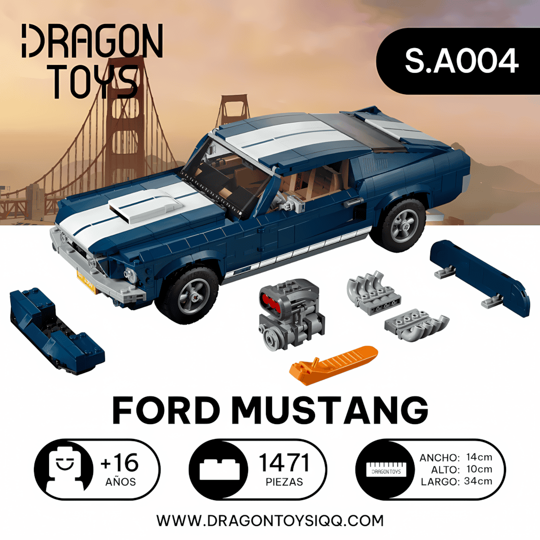 FORD MUSTANG