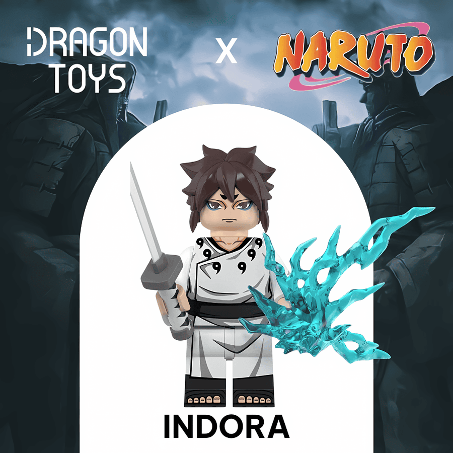 MINIFIGURA INDORA