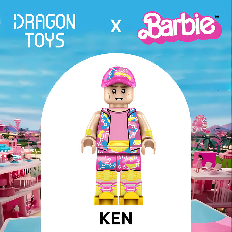 MINIFIGURA KEN