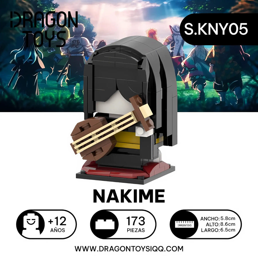 POP HEAD NAKIME