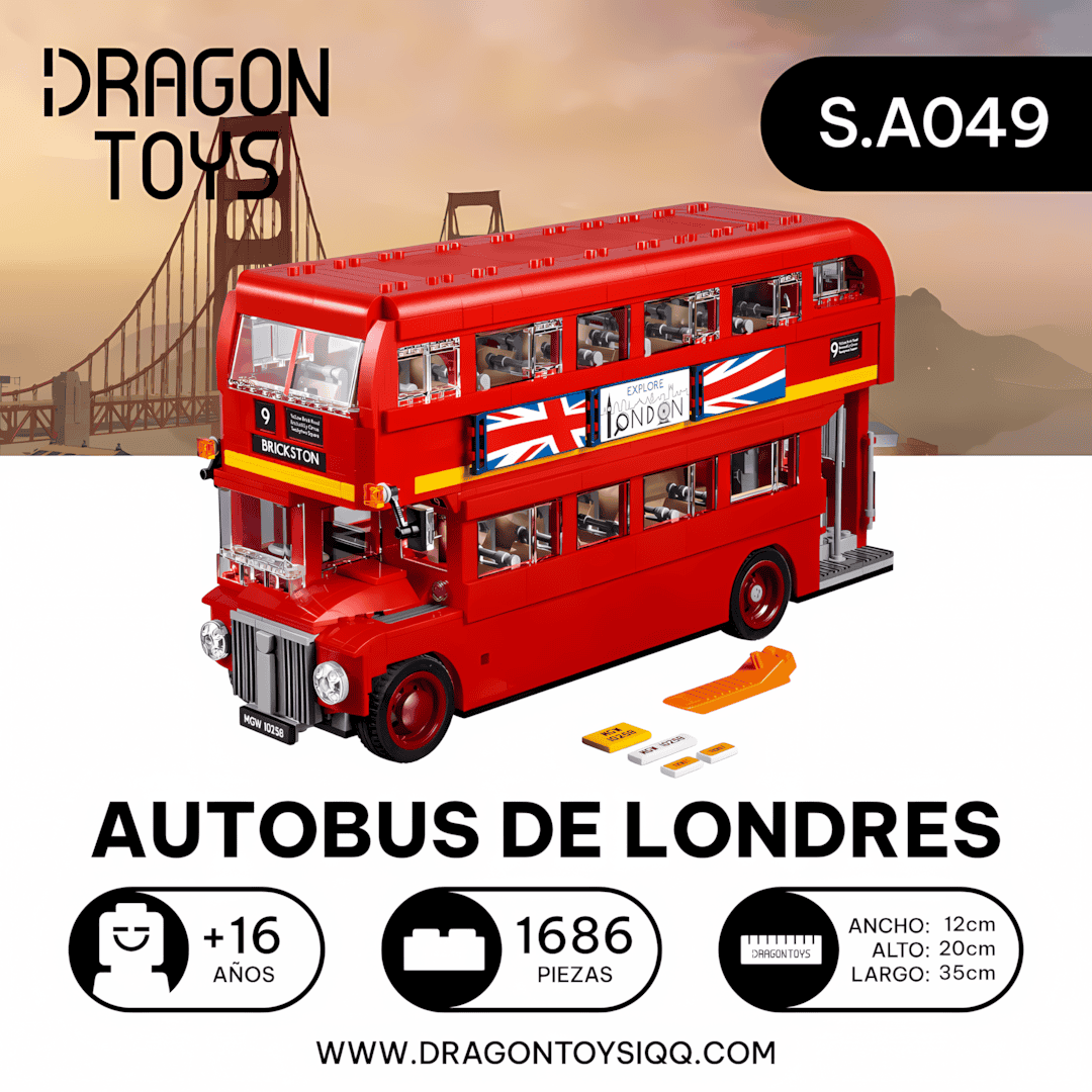 AUTOBUS DE LONDRES