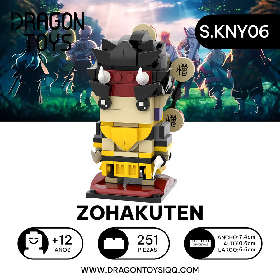 POP HEAD ZOHAKUTEN
