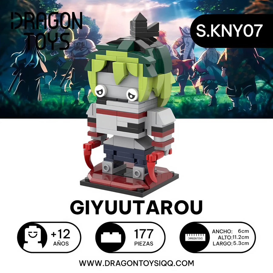 POP HEAD GIYUUTAROU