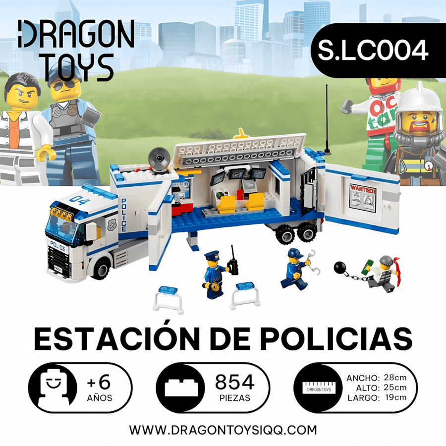 ESTACION DE POLICIAS