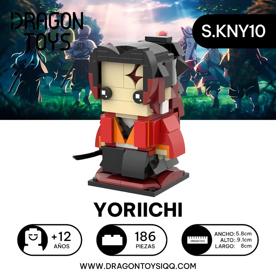 POP HEAD YORIICHII