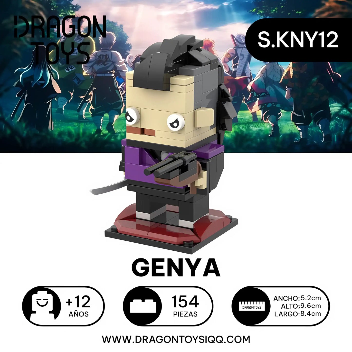POP HEAD GENYA