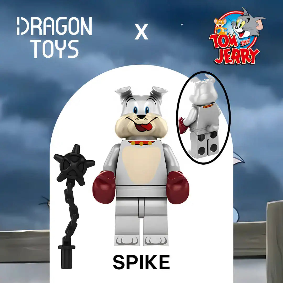 MINIFIGURA SPIKE