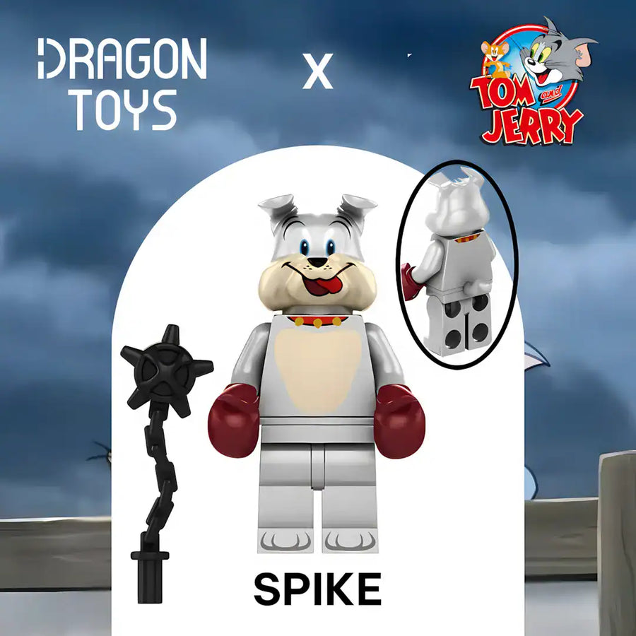 MINIFIGURA SPIKE